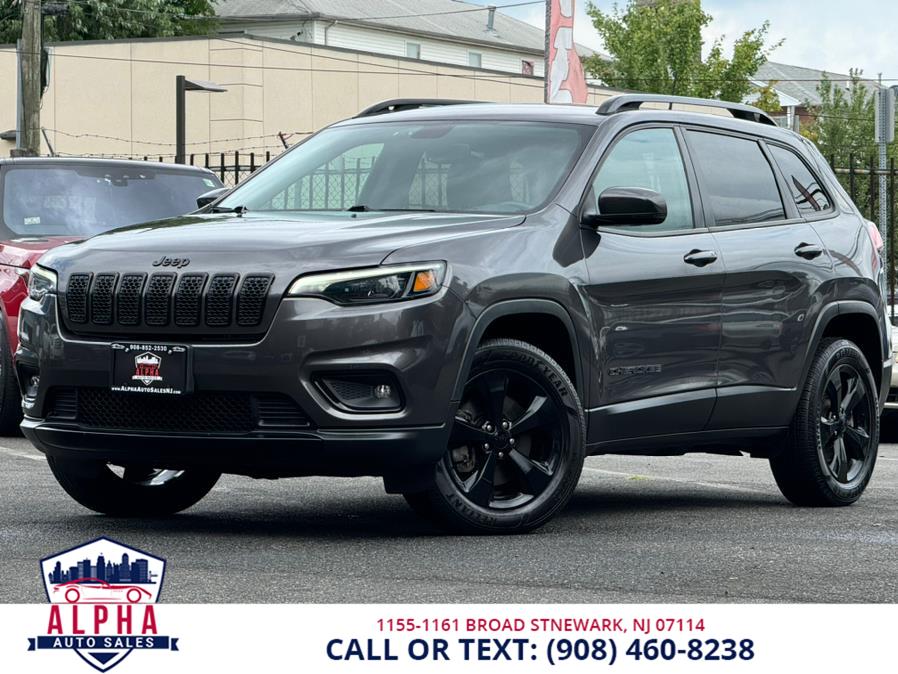 2019 Jeep Cherokee Altitude 4x4 photo