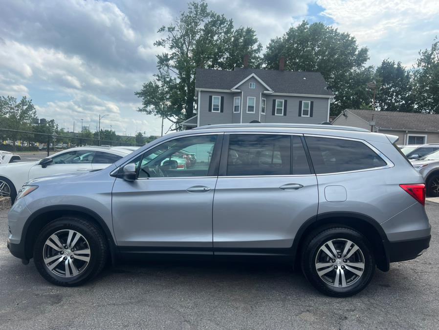 2017 Honda Pilot EX AWD photo