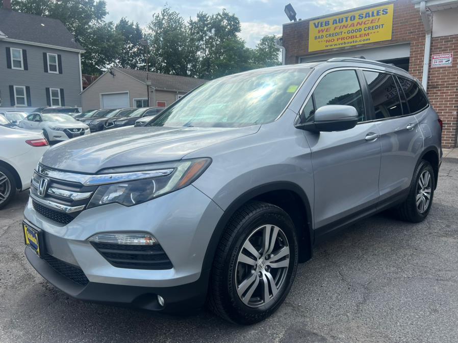 2017 Honda Pilot EX AWD photo