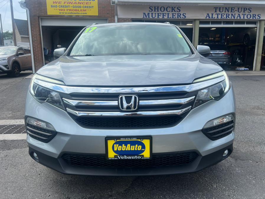 2017 Honda Pilot EX AWD photo