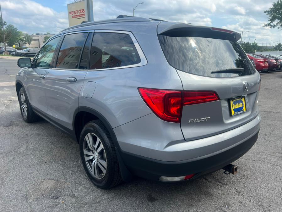 2017 Honda Pilot EX AWD photo