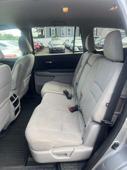 2017 Honda Pilot EX AWD photo