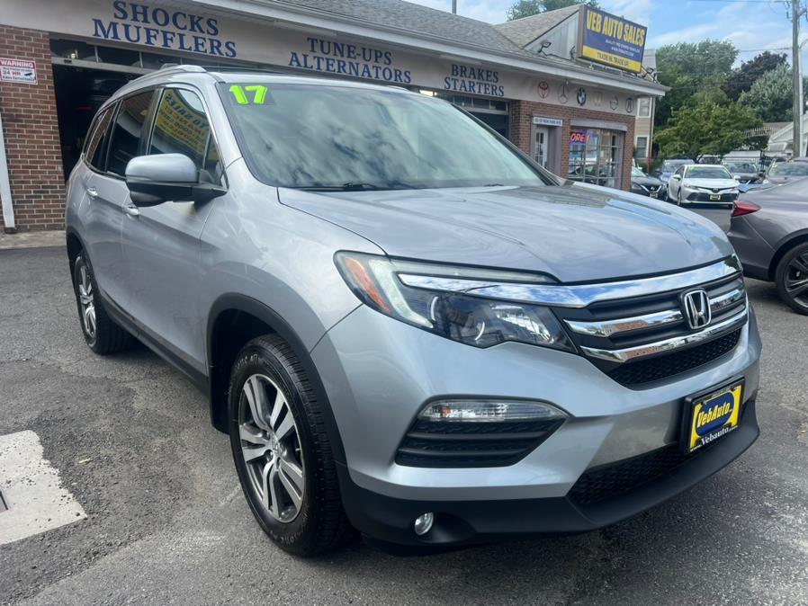 2017 Honda Pilot EX AWD photo