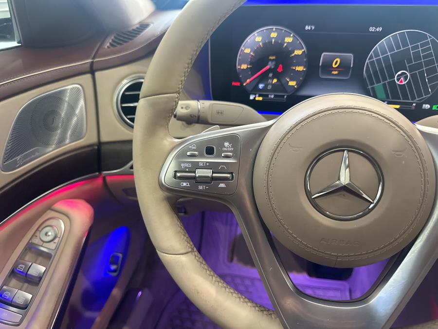 2018 Mercedes-Benz S-Class S 560 4MATIC Sedan photo