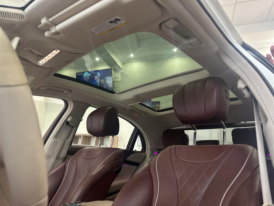 2018 Mercedes-Benz S-Class S 560 4MATIC Sedan photo