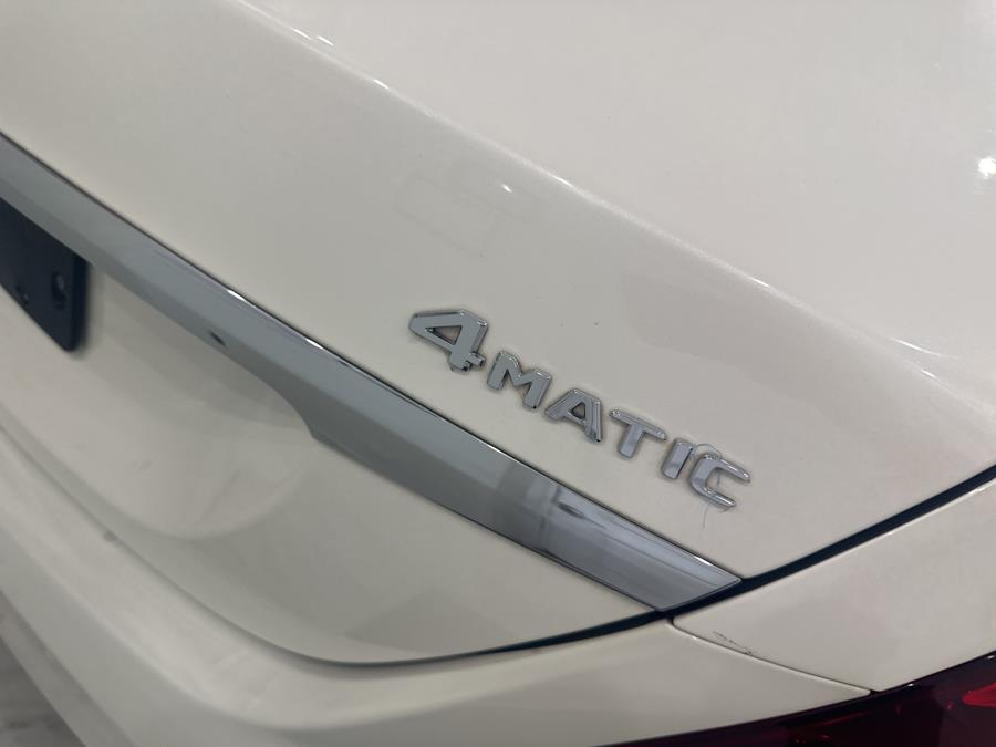 2018 Mercedes-Benz S-Class S 560 4MATIC Sedan photo