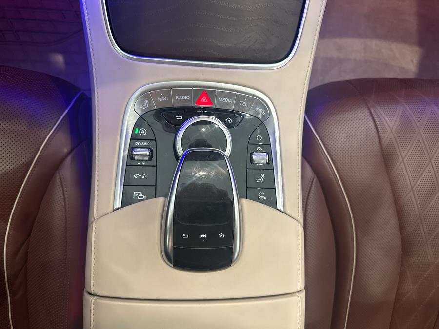 2018 Mercedes-Benz S-Class S 560 4MATIC Sedan photo