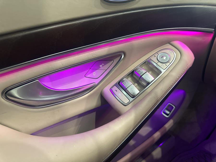 2018 Mercedes-Benz S-Class S 560 4MATIC Sedan photo