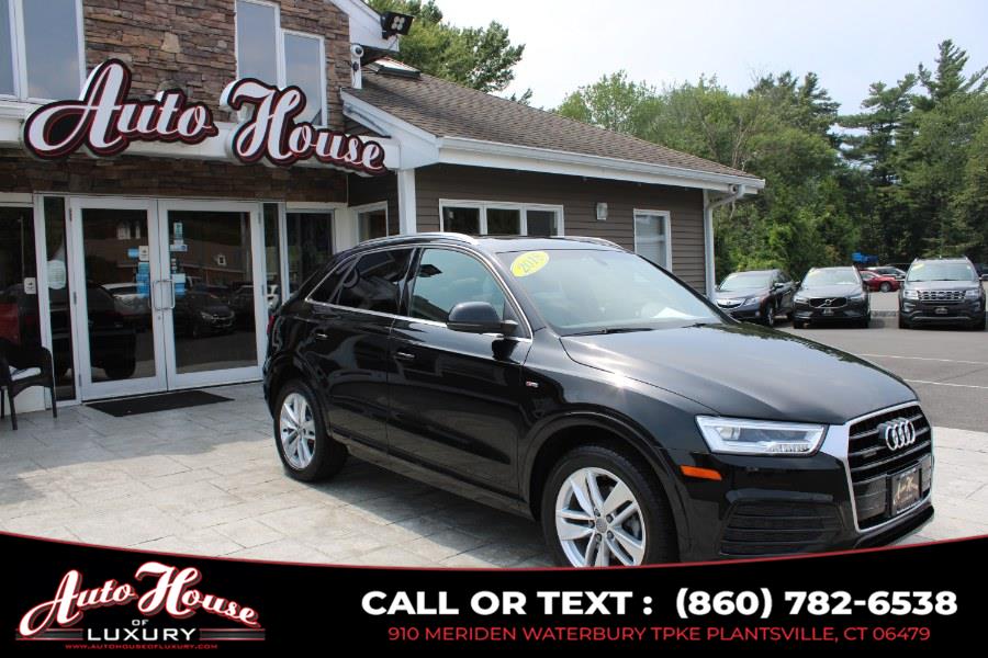2018 Audi Q3 2.0 TFSI Premium Plus quattro  photo