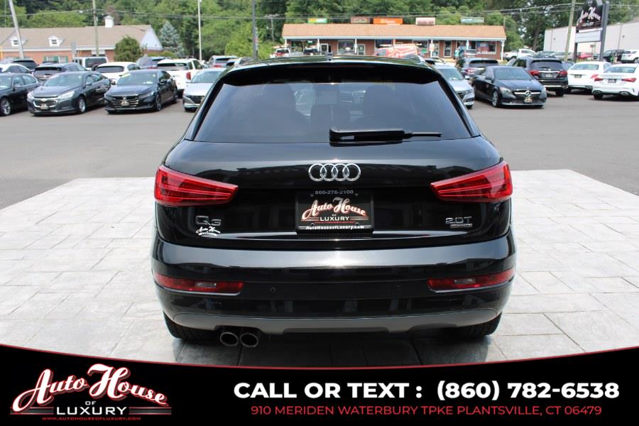 2018 Audi Q3 2.0 TFSI Premium Plus quattro  photo