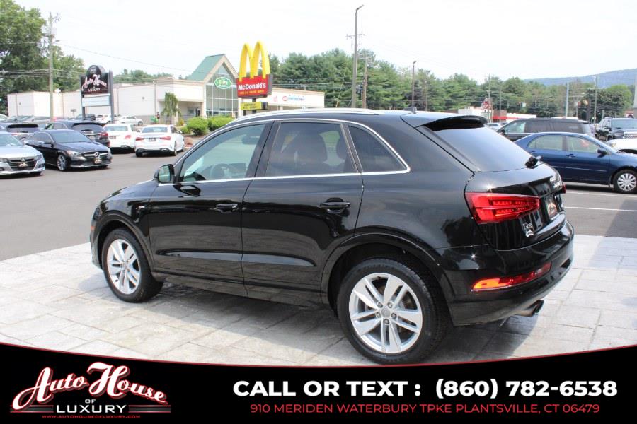 2018 Audi Q3 2.0 TFSI Premium Plus quattro  photo