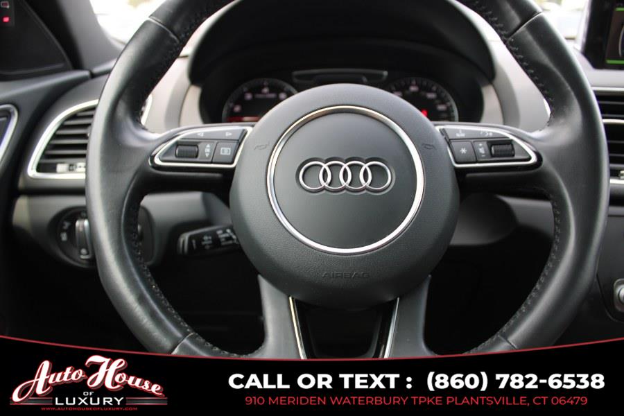 2018 Audi Q3 2.0 TFSI Premium Plus quattro  photo