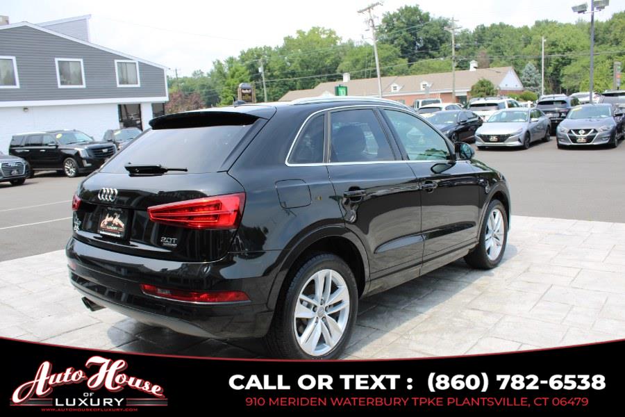 2018 Audi Q3 2.0 TFSI Premium Plus quattro  photo