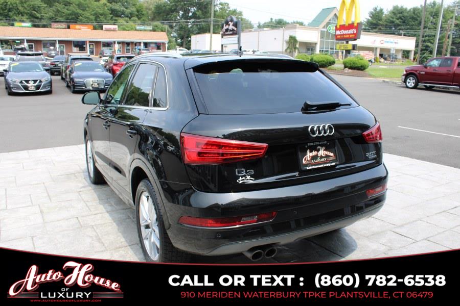 2018 Audi Q3 2.0 TFSI Premium Plus quattro  photo