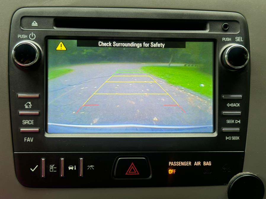 2014 Chevrolet Traverse LS photo