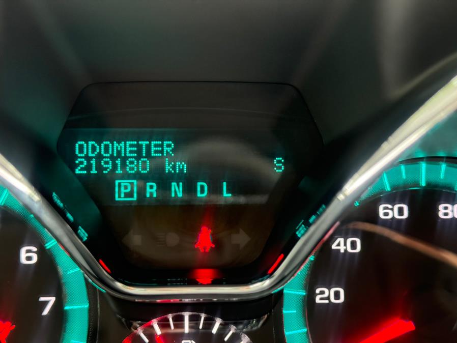 2014 Chevrolet Traverse LS photo