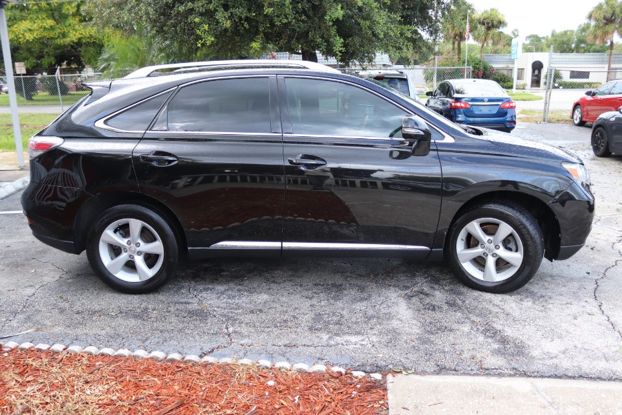 2012 Lexus RX 350 photo