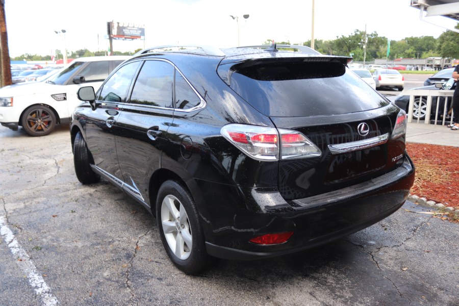 2012 Lexus RX 350 photo