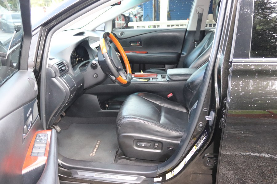 2012 Lexus RX 350 photo