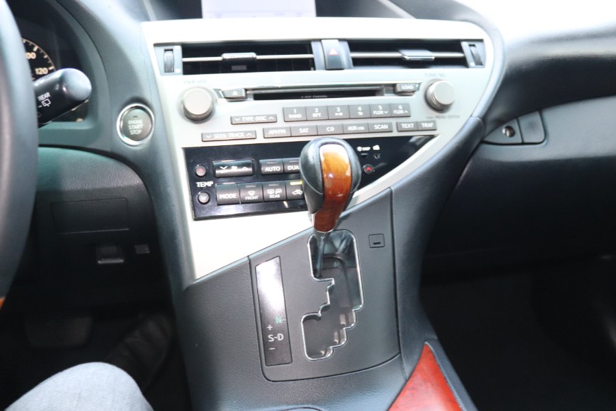 2012 Lexus RX 350 photo