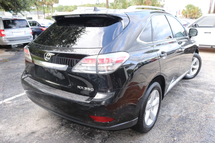 2012 Lexus RX 350 photo
