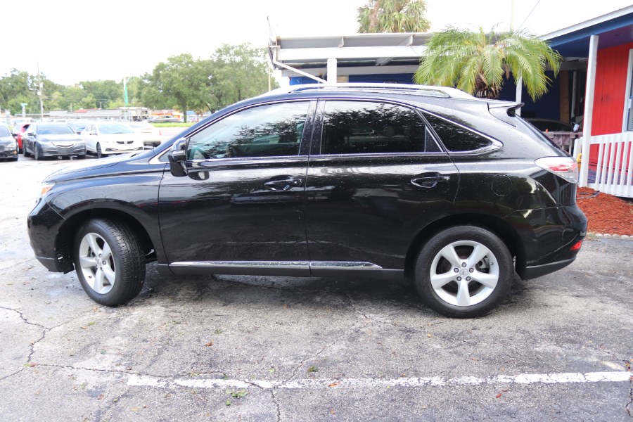 2012 Lexus RX 350 photo