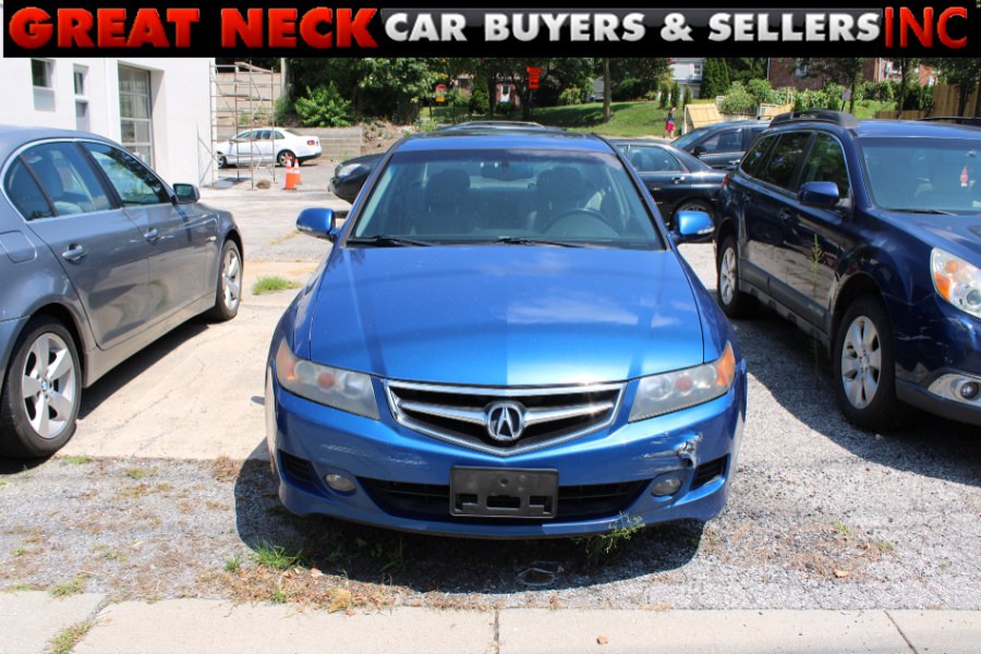 2006 Acura TSX photo