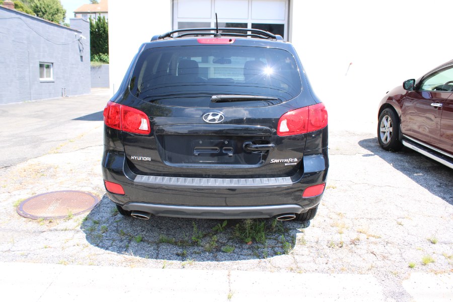 2009 Hyundai Santa Fe SE photo