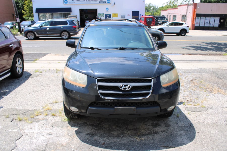 2009 Hyundai Santa Fe SE photo