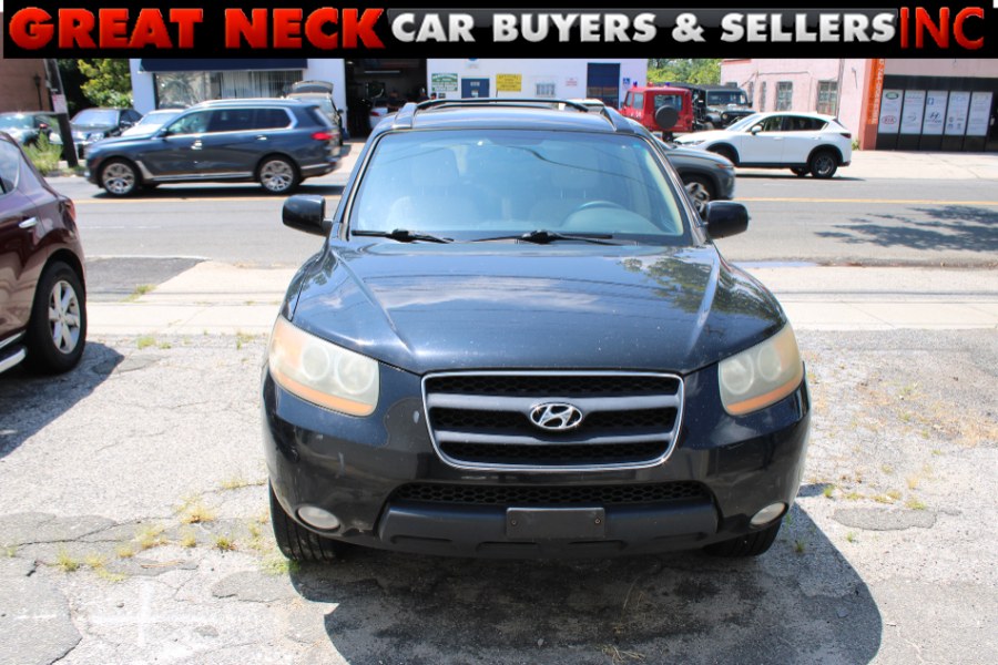 2009 Hyundai Santa Fe SE photo