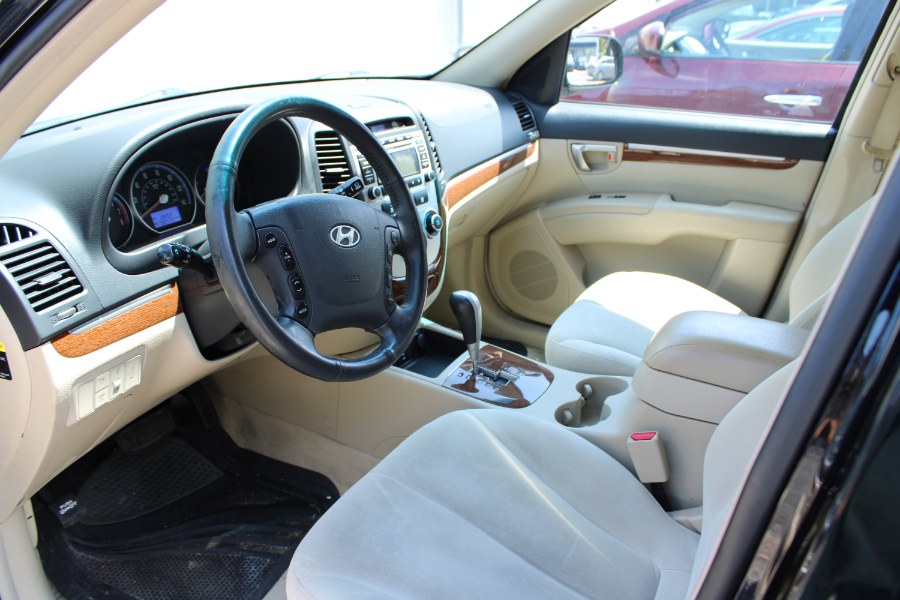 2009 Hyundai Santa Fe SE photo