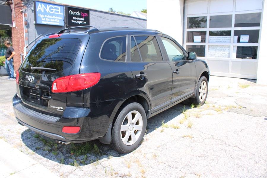 2009 Hyundai Santa Fe SE photo