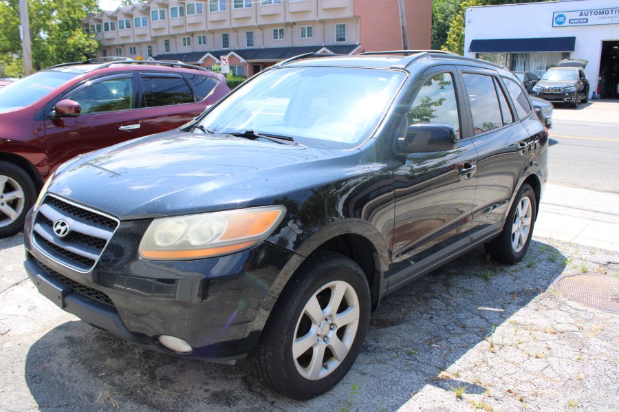 2009 Hyundai Santa Fe SE photo