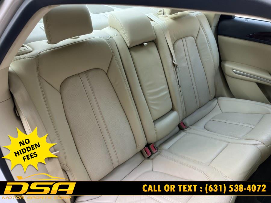 2014 Lincoln MKZ photo