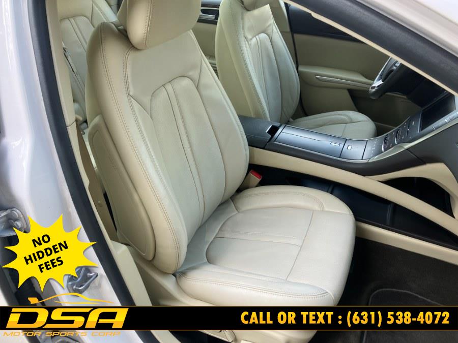 2014 Lincoln MKZ photo