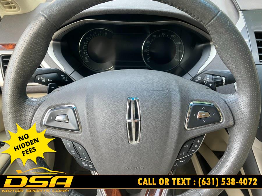2014 Lincoln MKZ photo