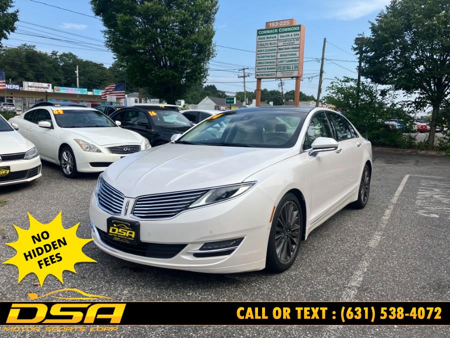 2014 Lincoln MKZ photo