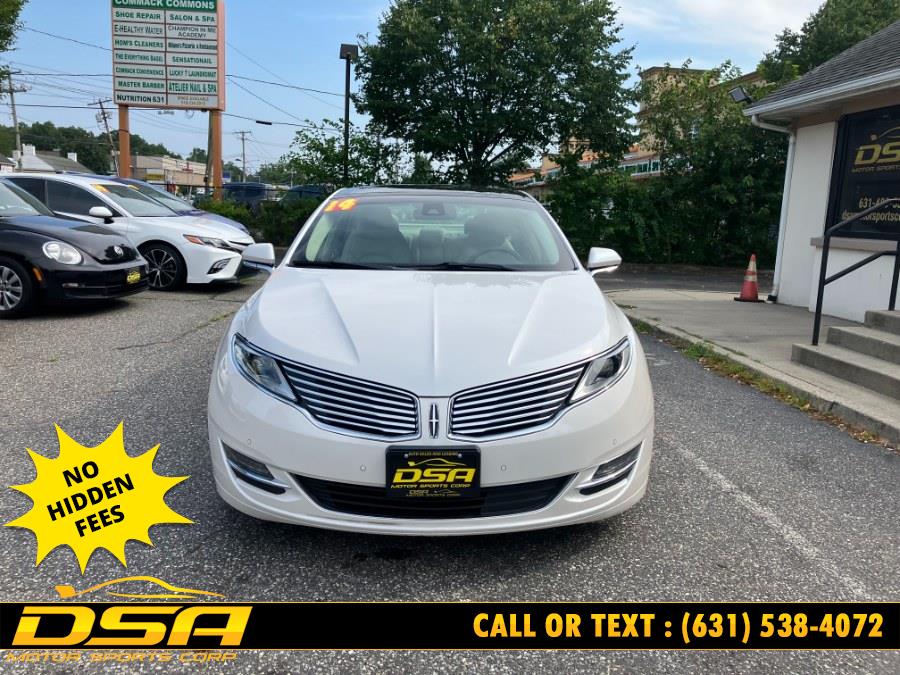 2014 Lincoln MKZ photo