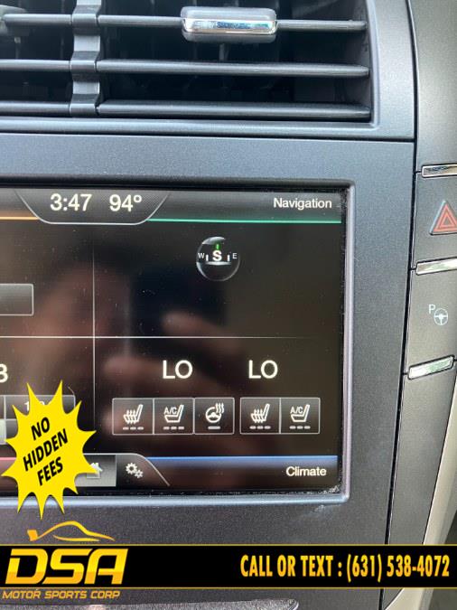 2014 Lincoln MKZ photo