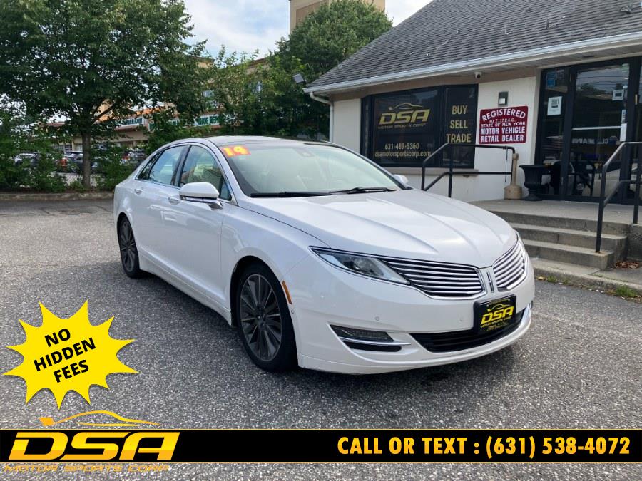 2014 Lincoln MKZ photo