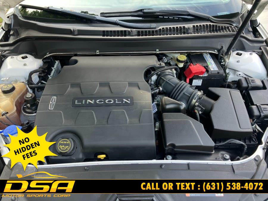 2014 Lincoln MKZ photo