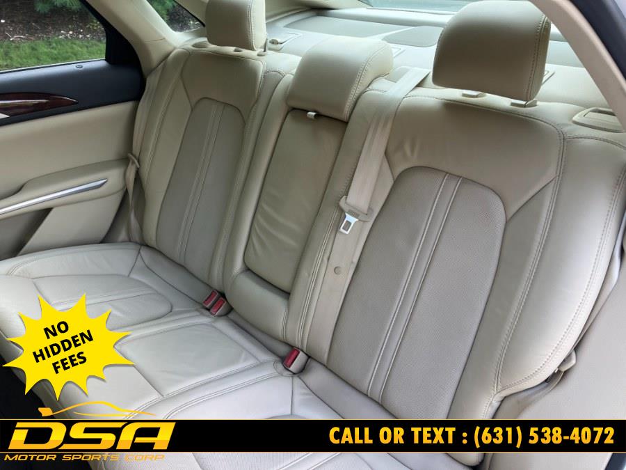 2014 Lincoln MKZ photo