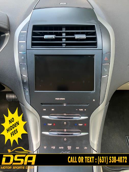 2014 Lincoln MKZ photo