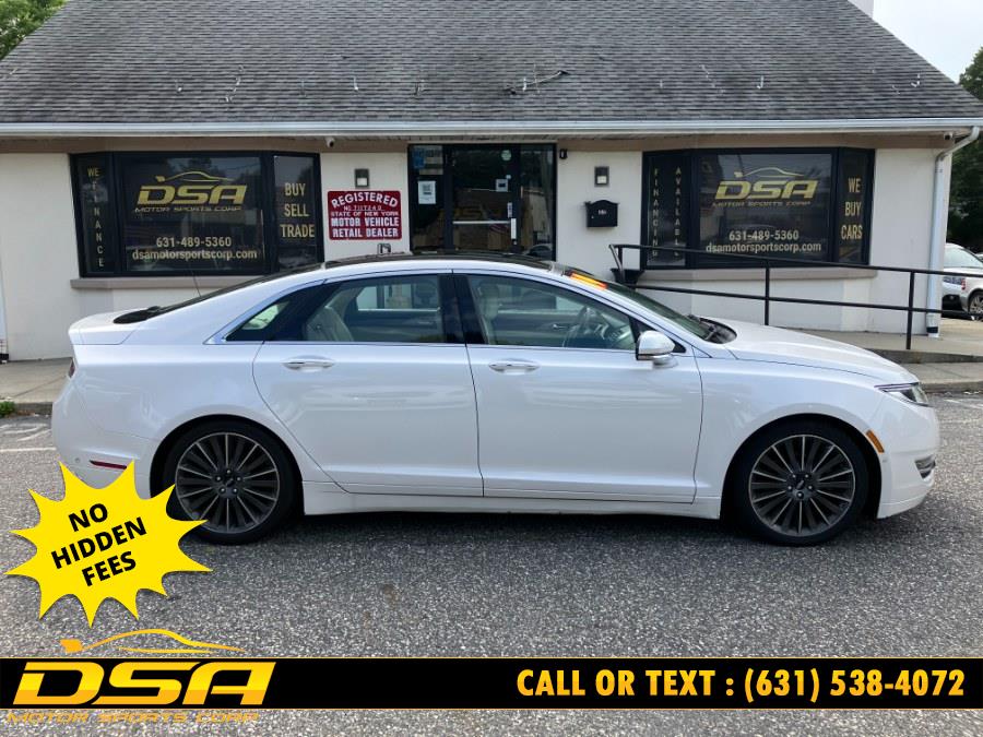 2014 Lincoln MKZ photo