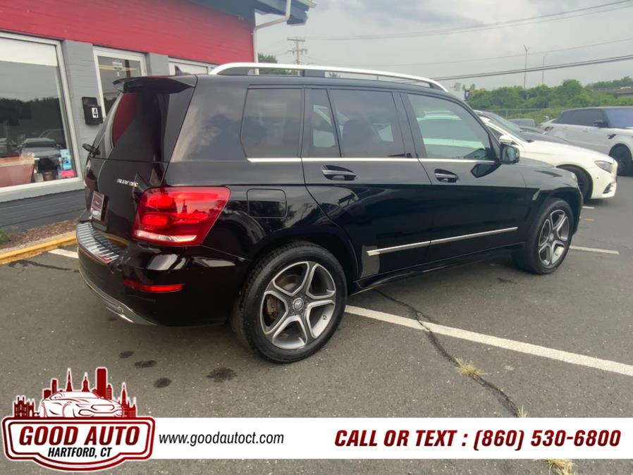 2015 Mercedes-Benz GLK-Class 4MATIC 4dr GLK 250 BlueTEC photo