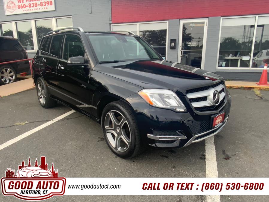 2015 Mercedes-Benz GLK-Class 4MATIC 4dr GLK 250 BlueTEC photo