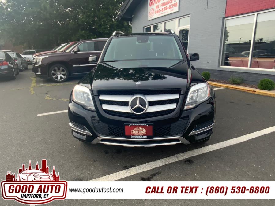 2015 Mercedes-Benz GLK-Class 4MATIC 4dr GLK 250 BlueTEC photo