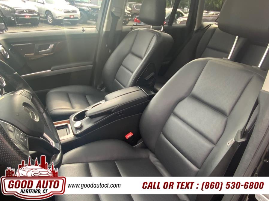 2015 Mercedes-Benz GLK-Class 4MATIC 4dr GLK 250 BlueTEC photo