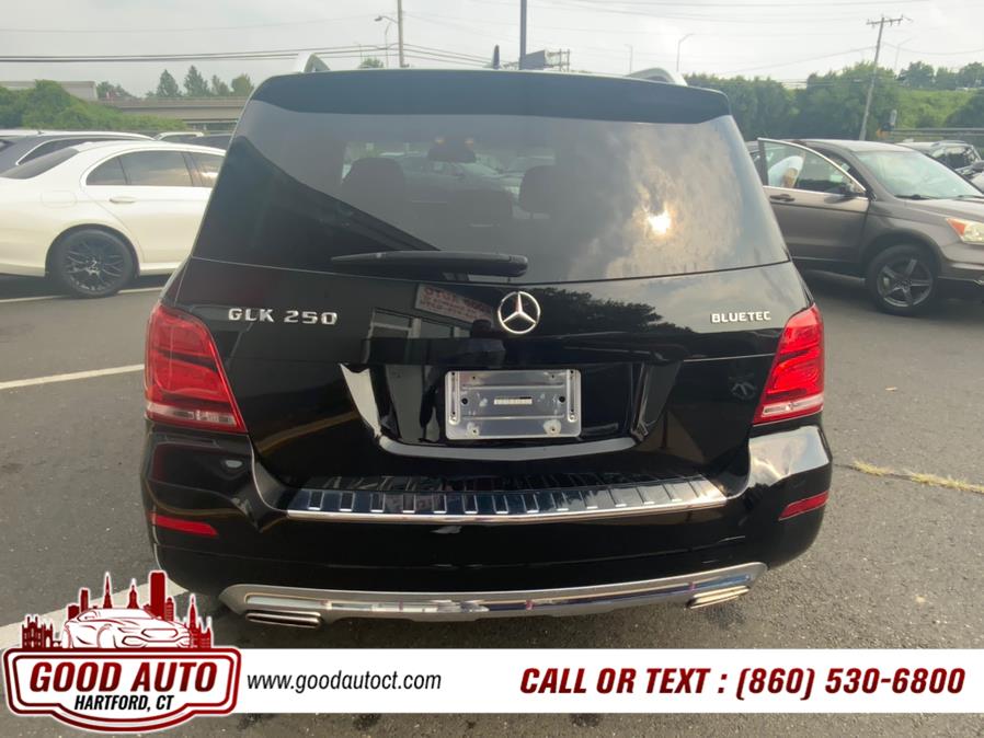2015 Mercedes-Benz GLK-Class 4MATIC 4dr GLK 250 BlueTEC photo