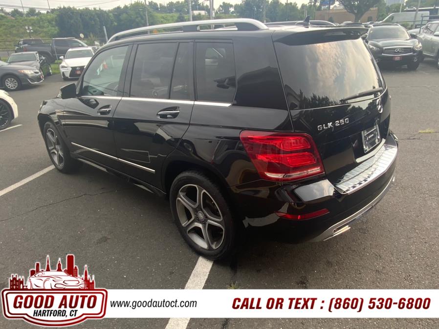 2015 Mercedes-Benz GLK-Class 4MATIC 4dr GLK 250 BlueTEC photo